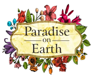 paradise of earth logo